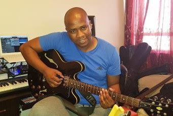 DJ Kyos author