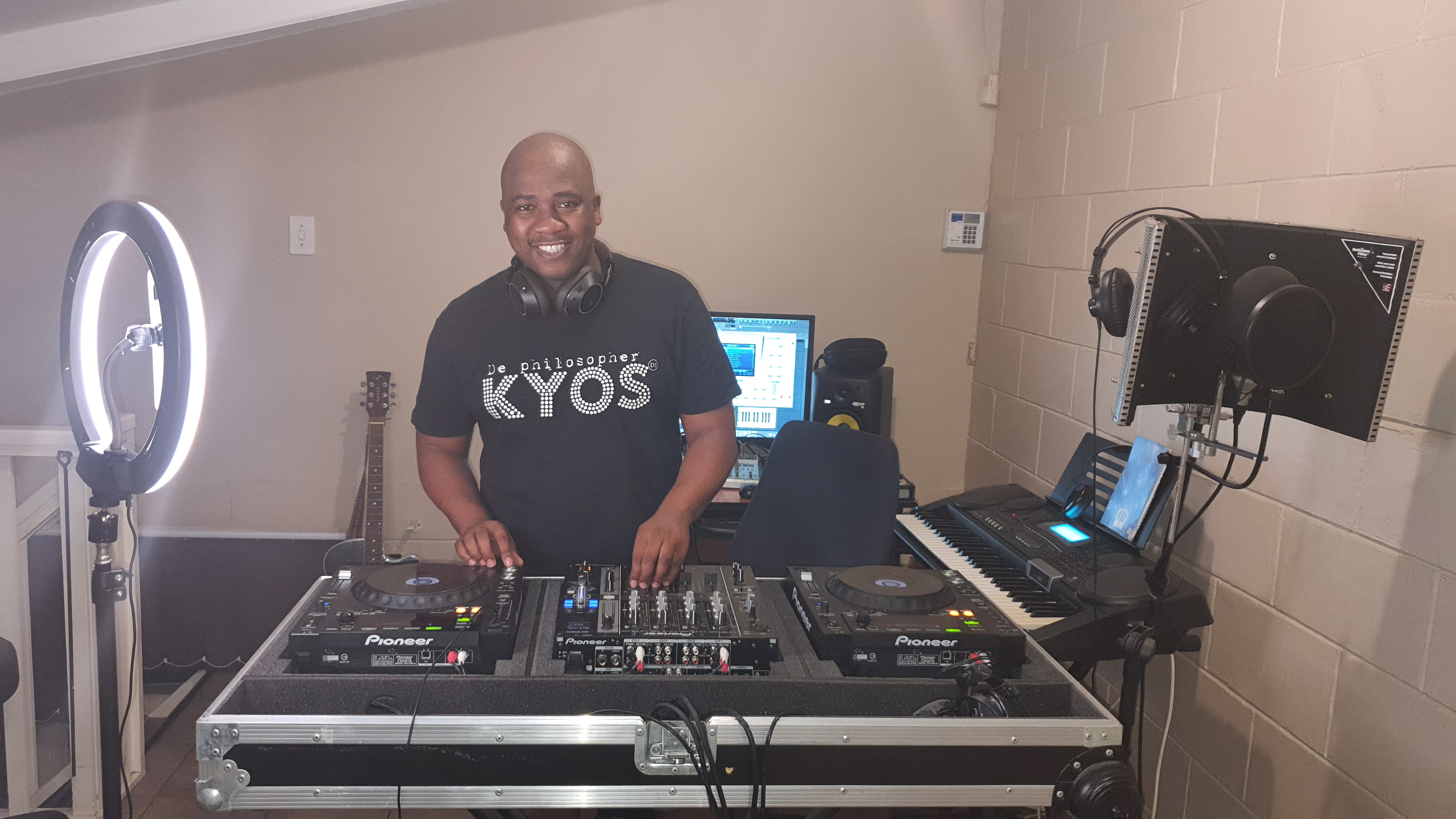 DJ Kyos bookings